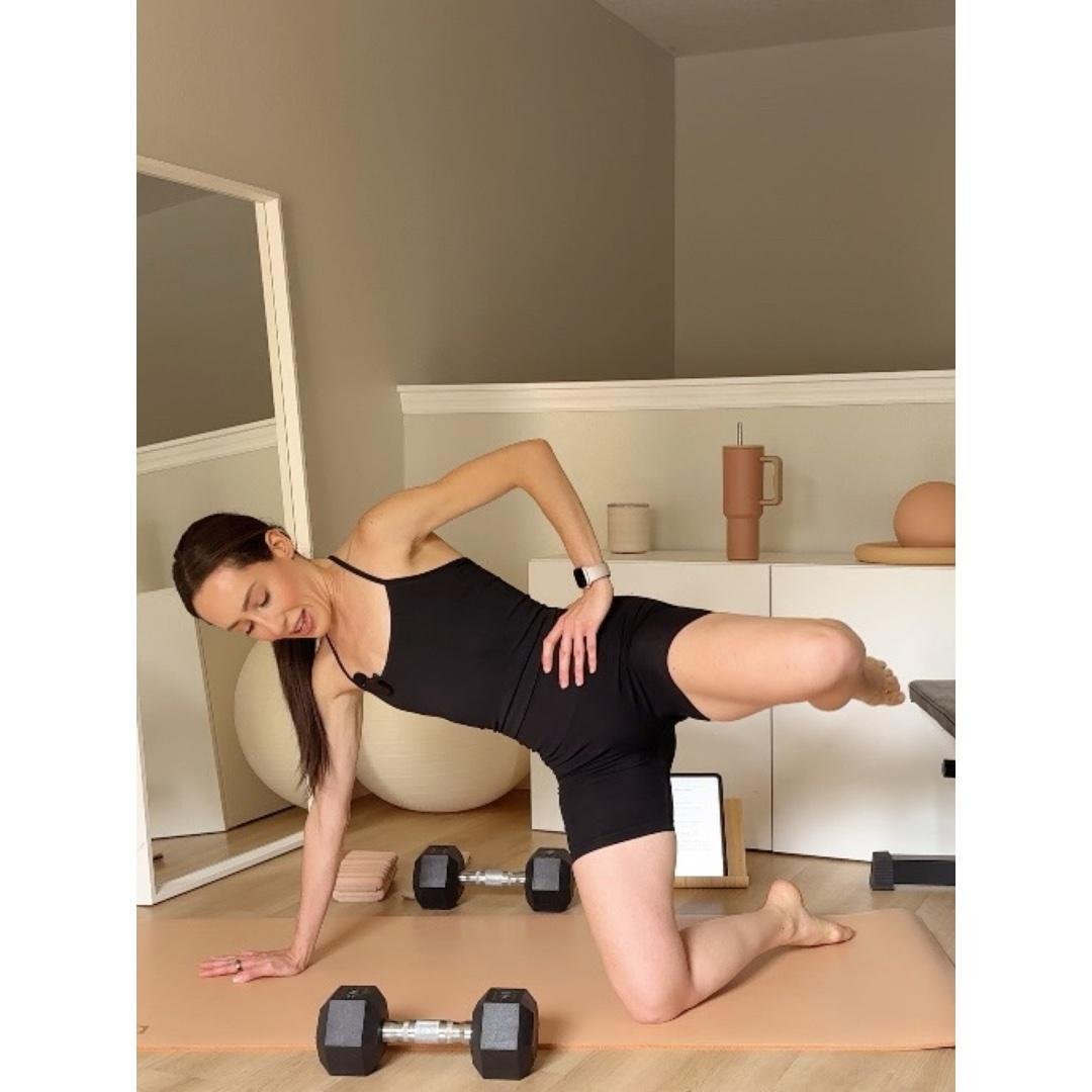 Week 1/Week 3 | Day 4: Glutes