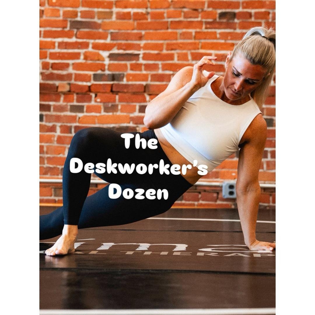 Deskworkers Dozen