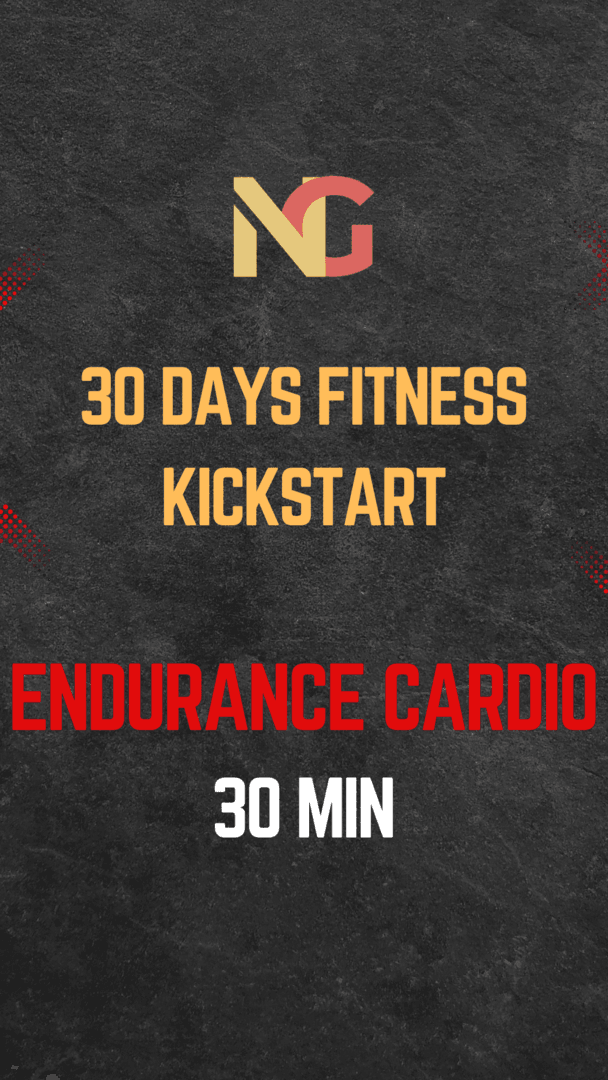 Endurance Cardio