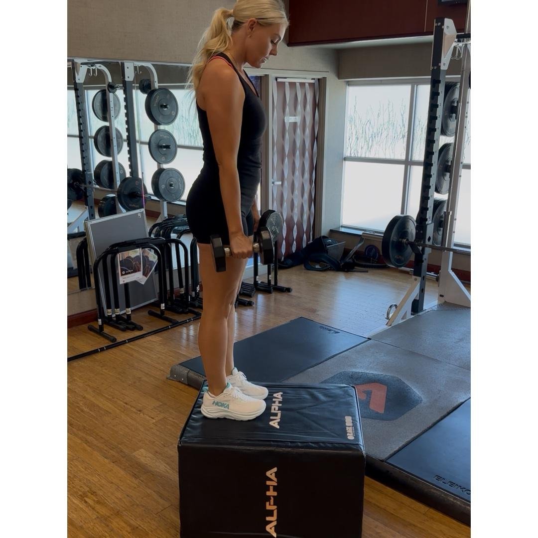 Lower Body Strength & Core