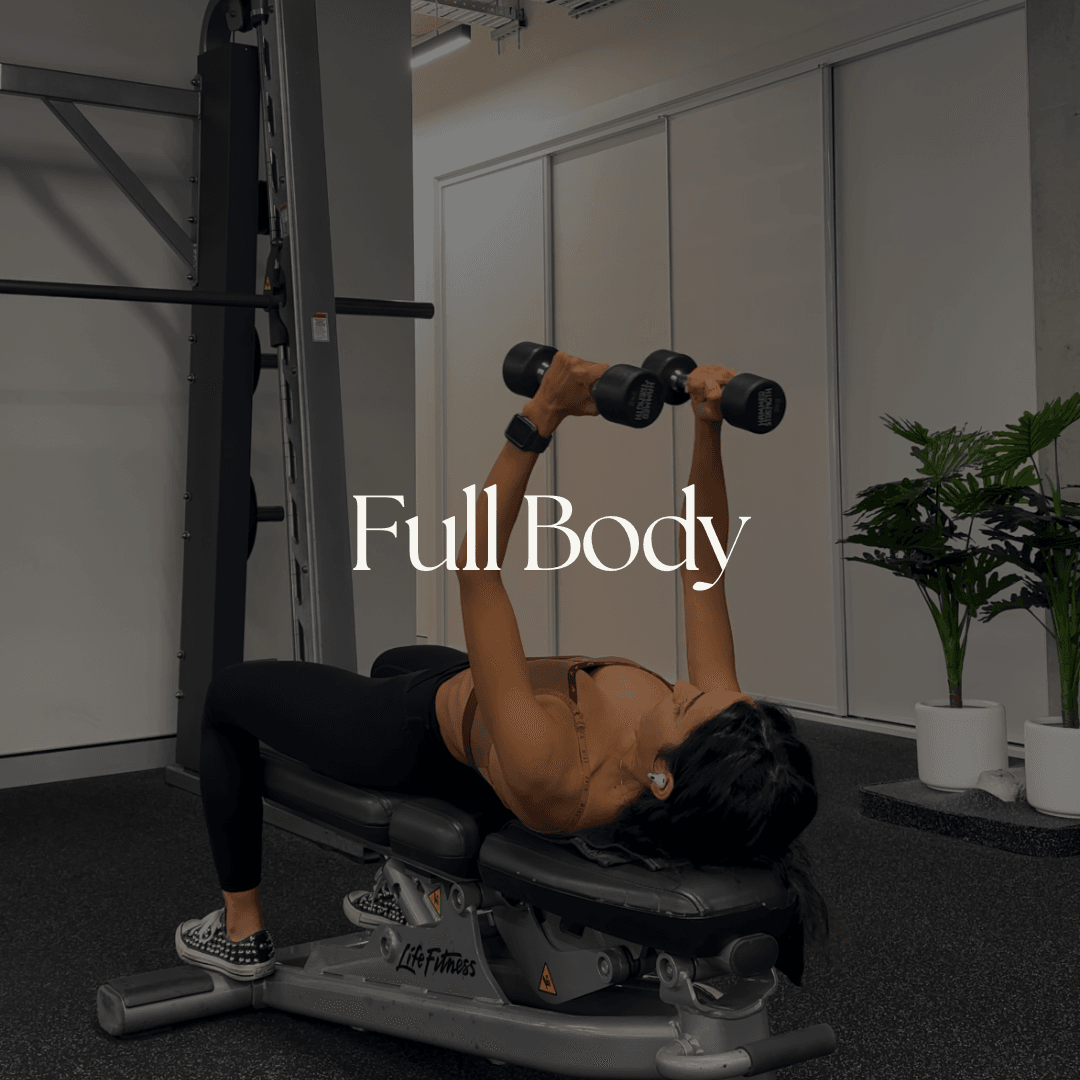 Glutes, Upper, ABS: 3 in 1