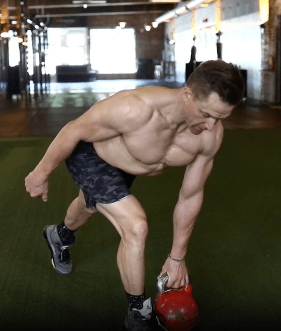 Day 1 Week 1 Savage Shred