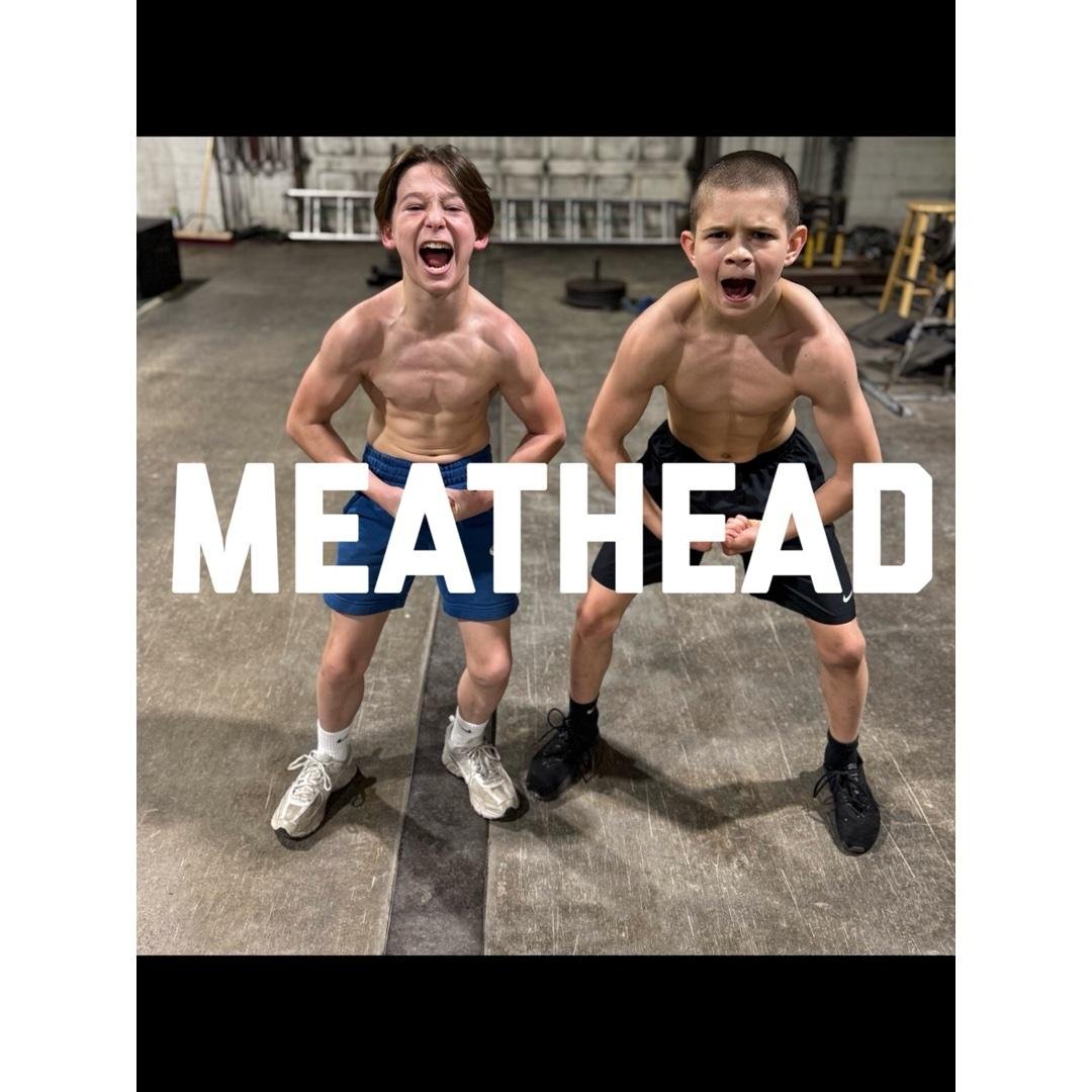 Meathead Gainz Week 1