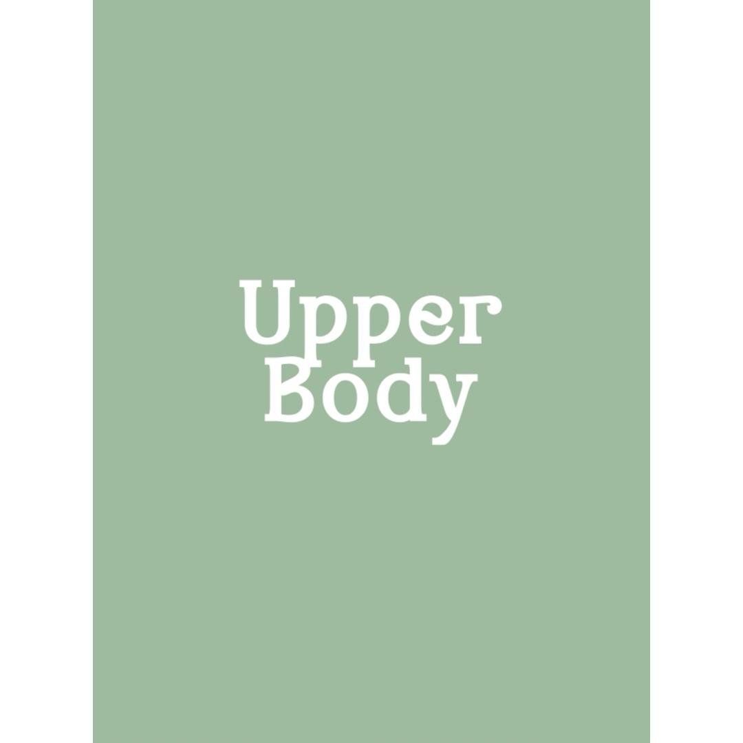 Push + LISS ll wk1 d2