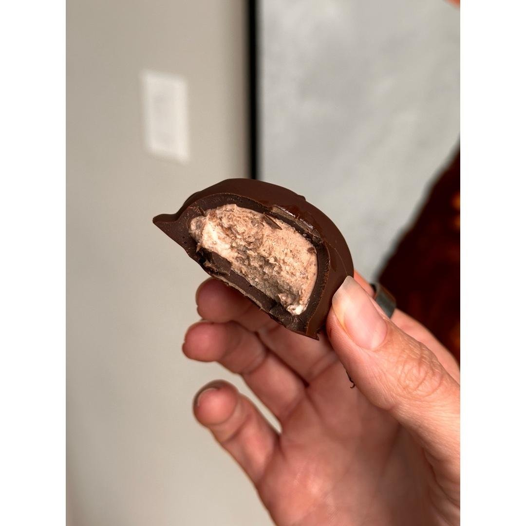 Chocolate Covered Yogurt Bites