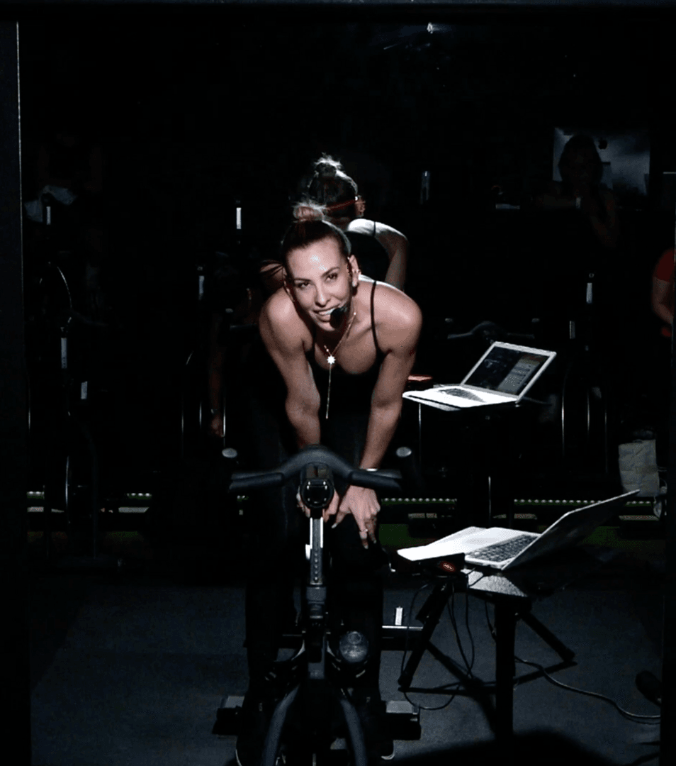 30 Minute Endurance EDM Ride