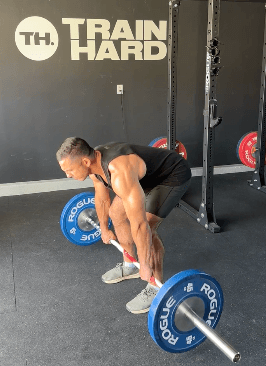 Day 2 – Lower Body, Core & Conditioning