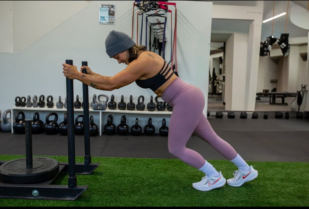 Day 2 - Lower Strenght & Glutes