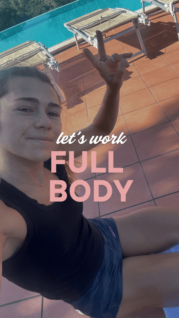 W1/D5: Full Body
