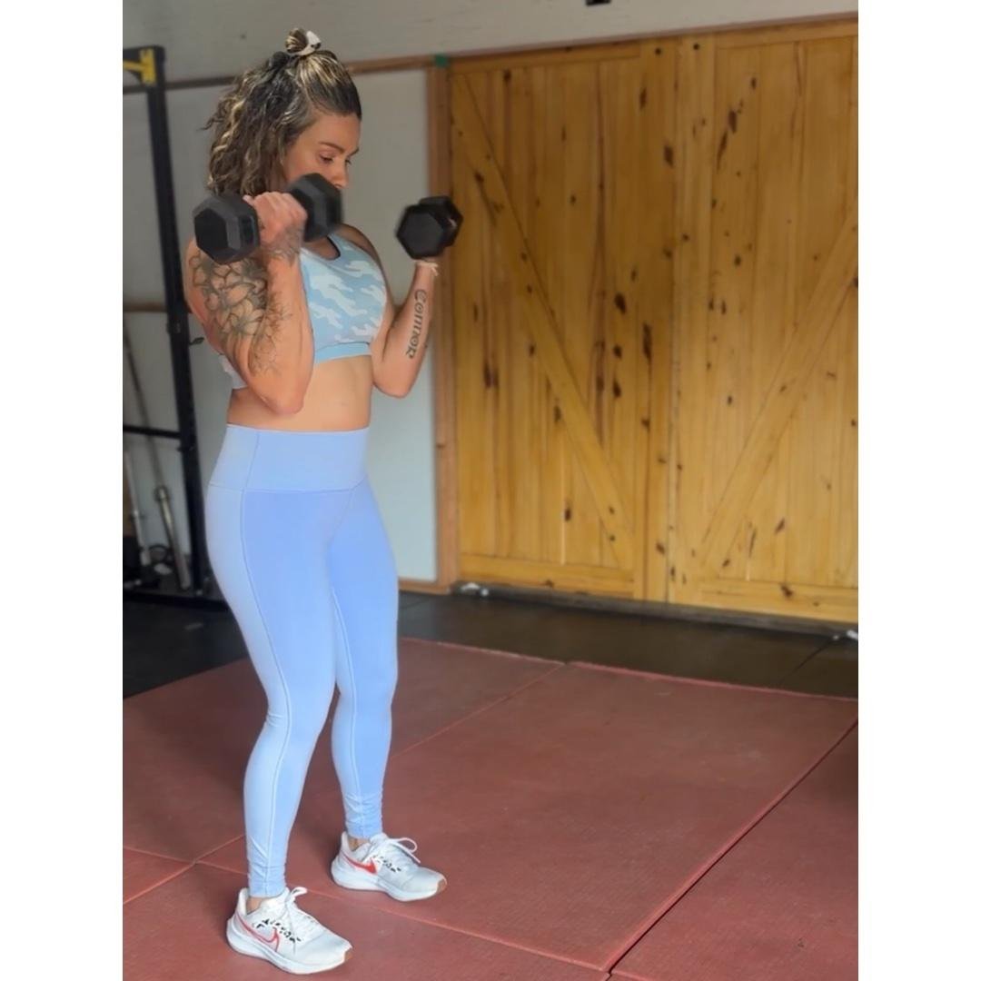 Day 3: Full Body + Burn