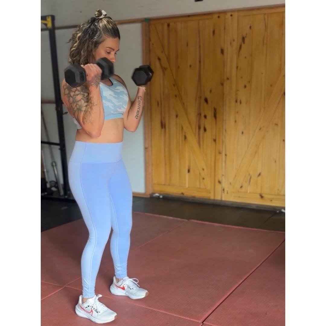 Day 3: Full Body + Burn