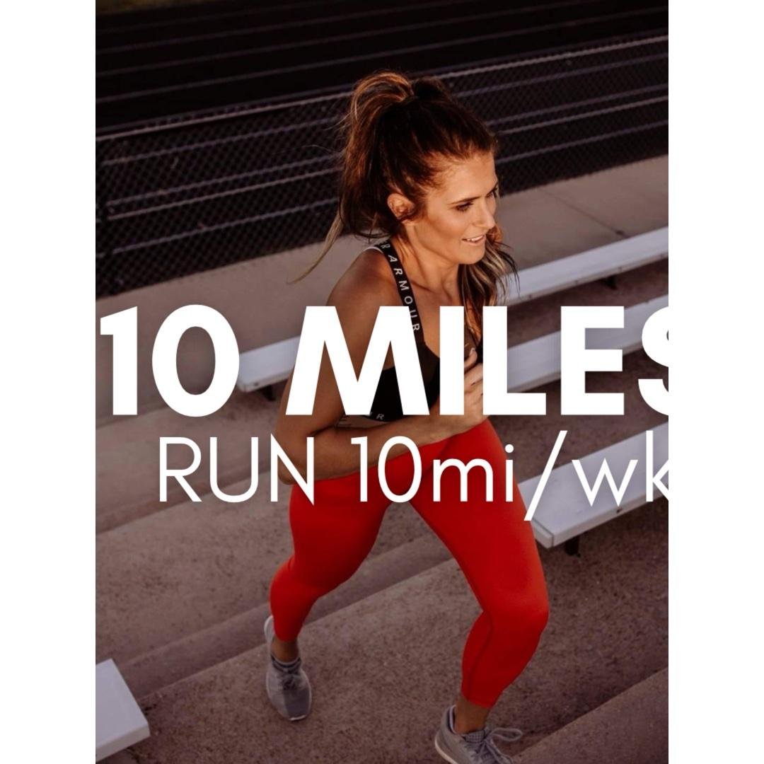 How to reset each week 🔄