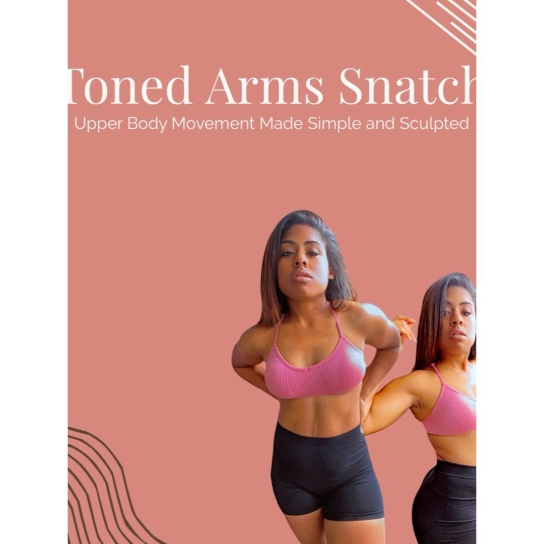 Snatched Arms — Quick Fire