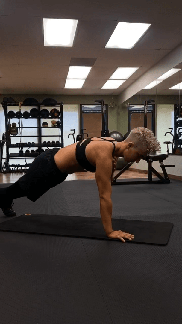 Summer Shred Abs Day 4