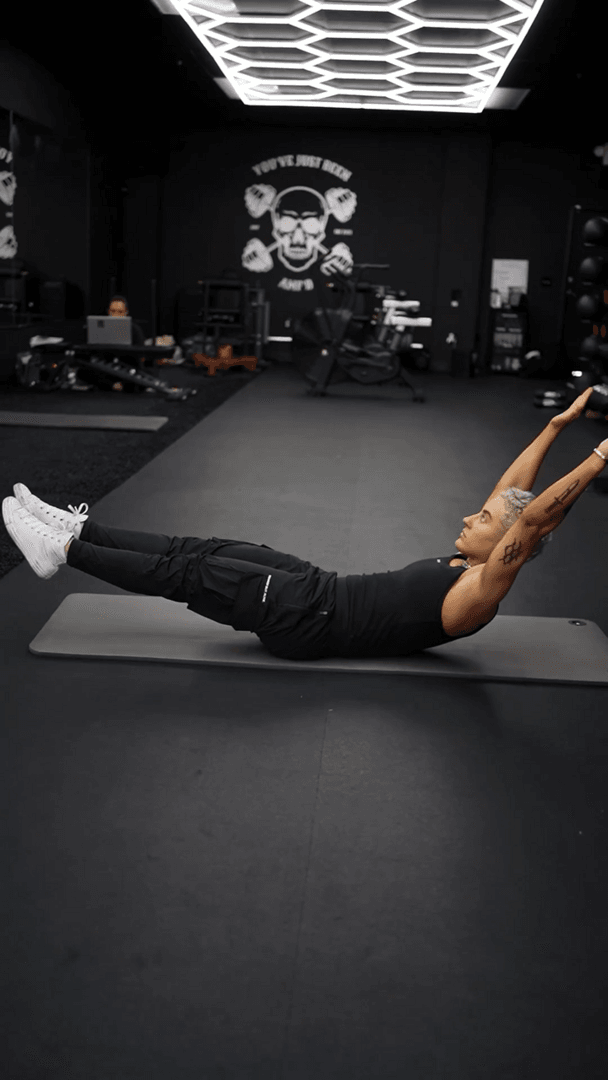 Summer Shred Abs Day 5