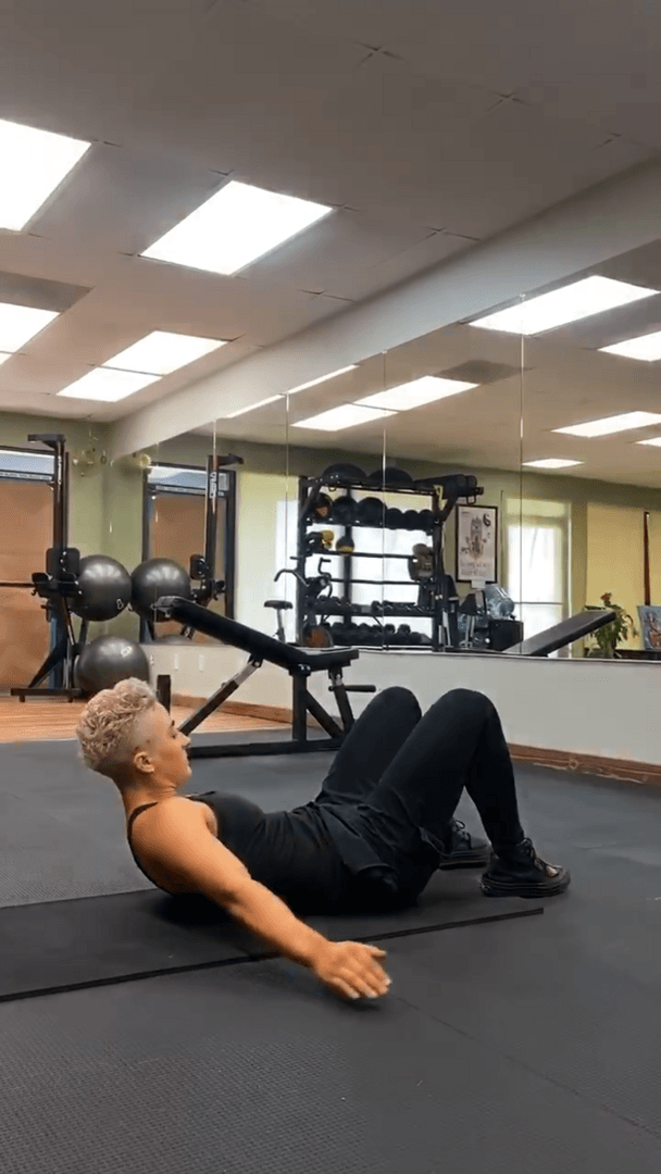 Summer Shred Abs Day 1