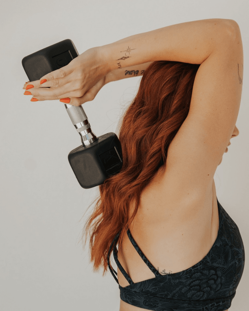 UPPER BODY - 1 