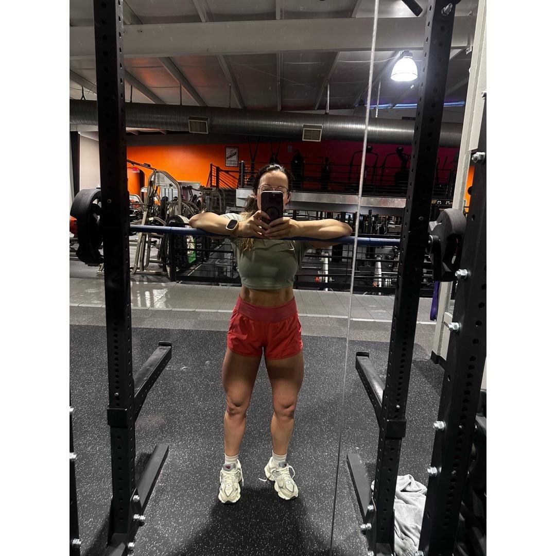 Day 4 —Shoulders and Triceps