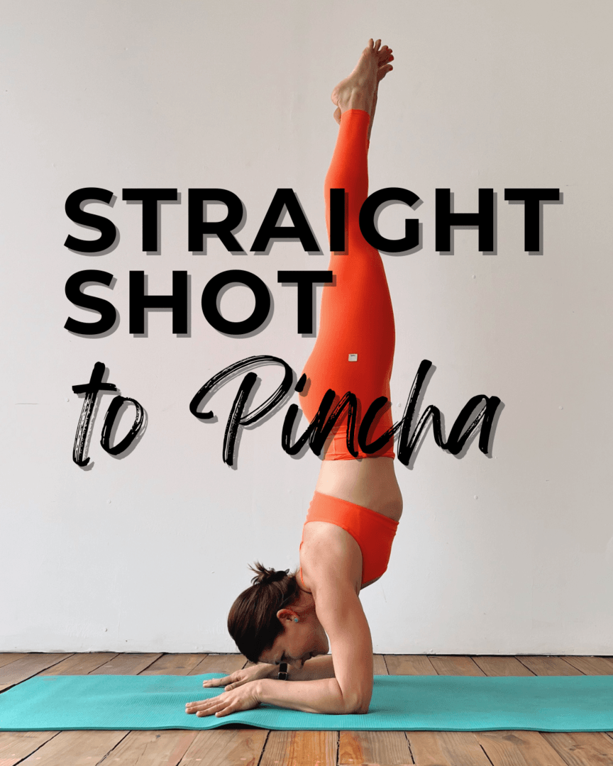 Straight Shot to Pincha 🚀