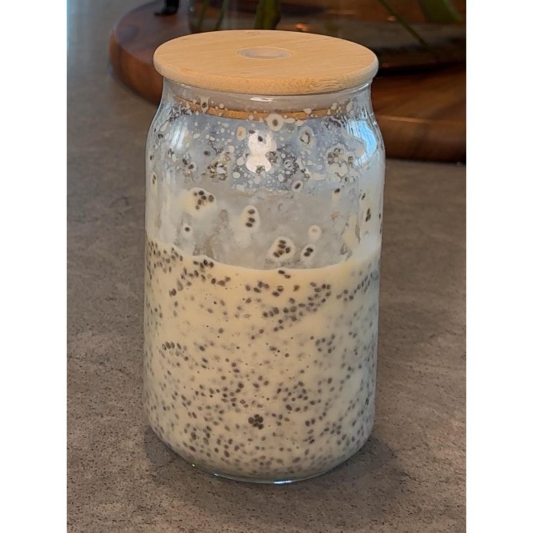 DF Protein Chia Pudding