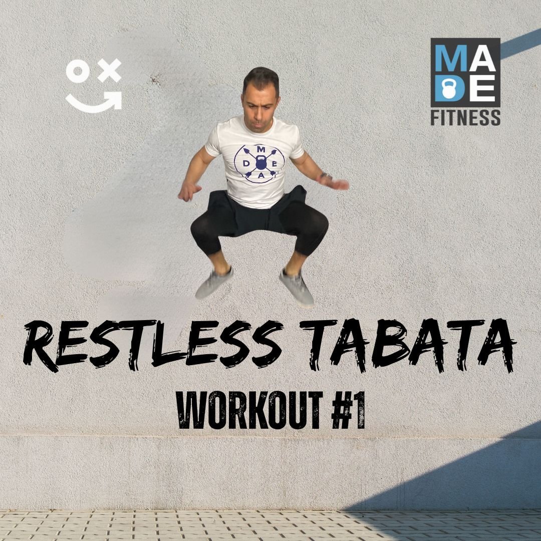 Restless Tabata 1
