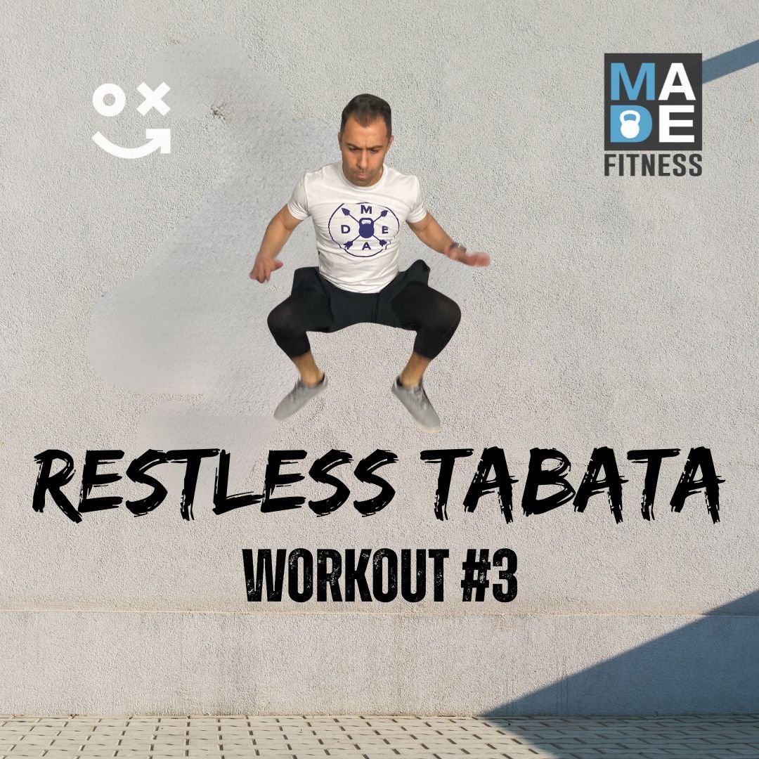Restless Tabata 3