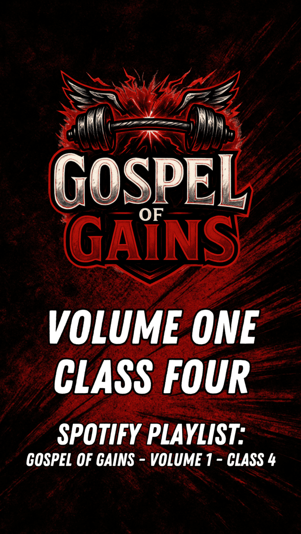 Volume 1 - Class 4