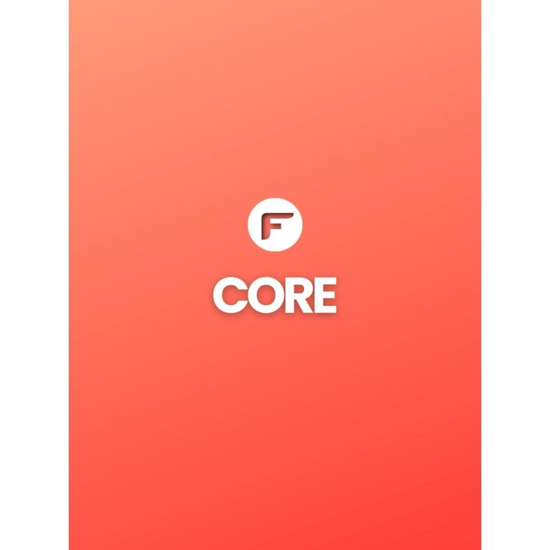 5 Rounds CORE