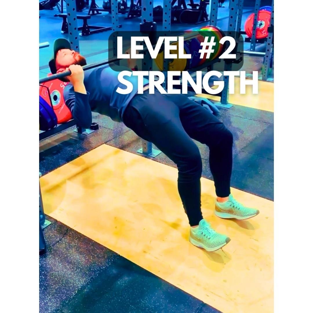 Level 2️⃣ Strength 🟡