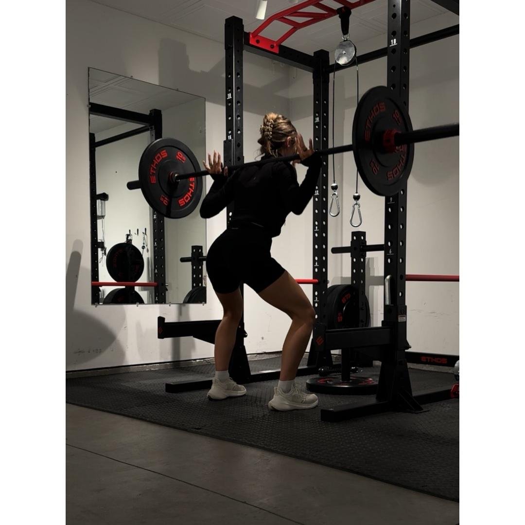 Lower Body (Quads, Glutes & Hamstrings)