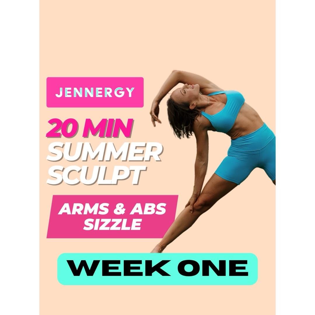 Arms + Abs Sizzle - Week One