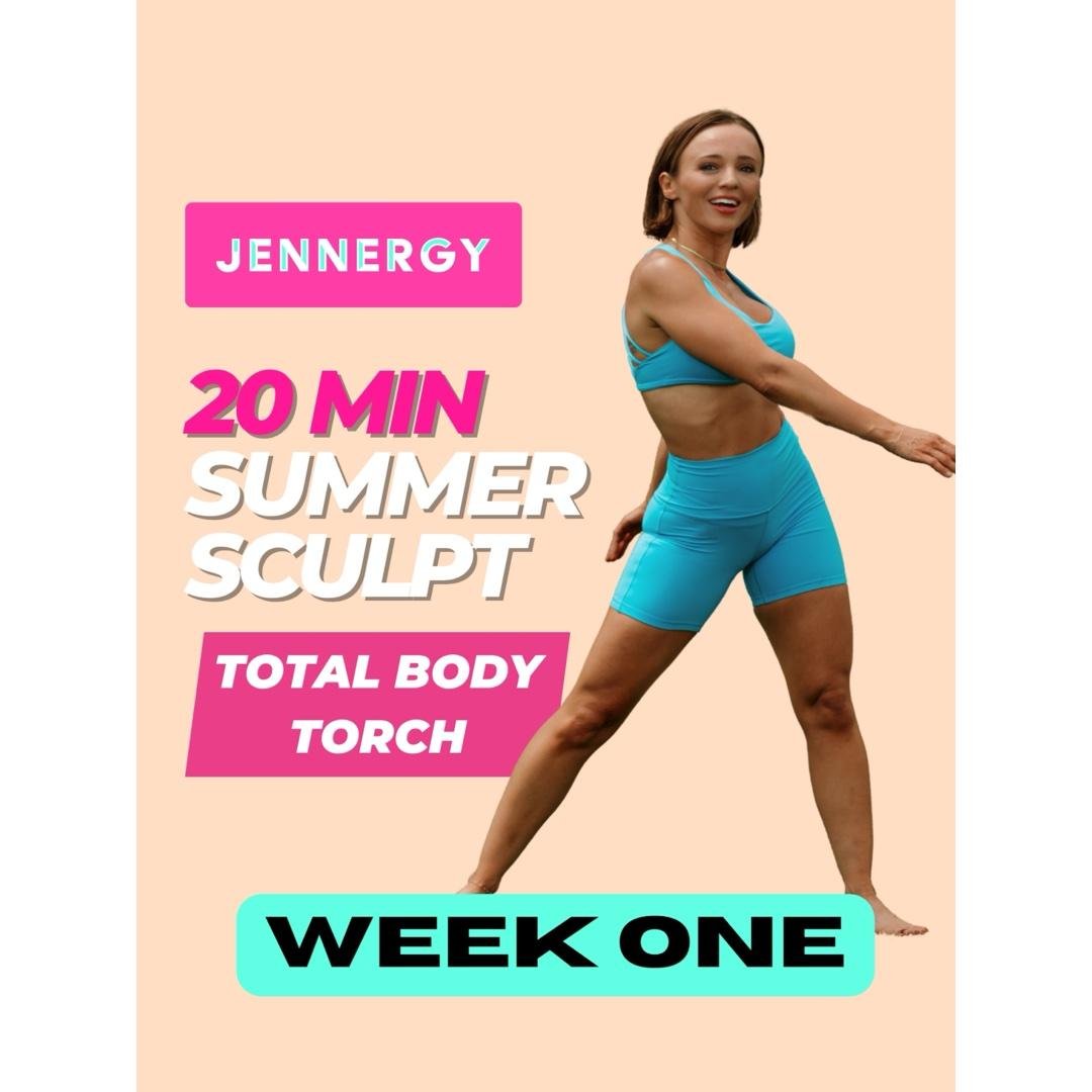 Total Body Torch - Week One