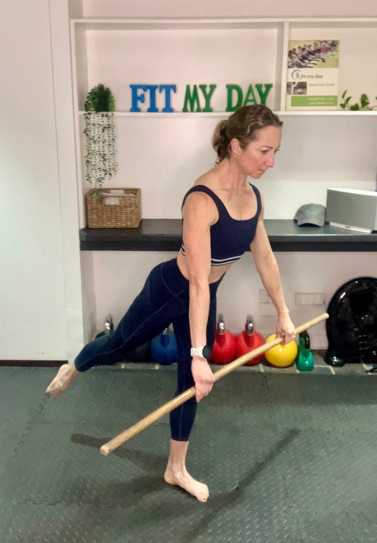 Balance and Stretch Workshop