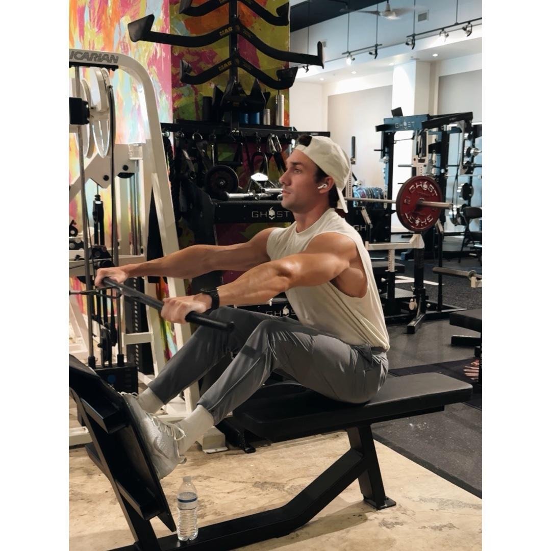 Back & Biceps