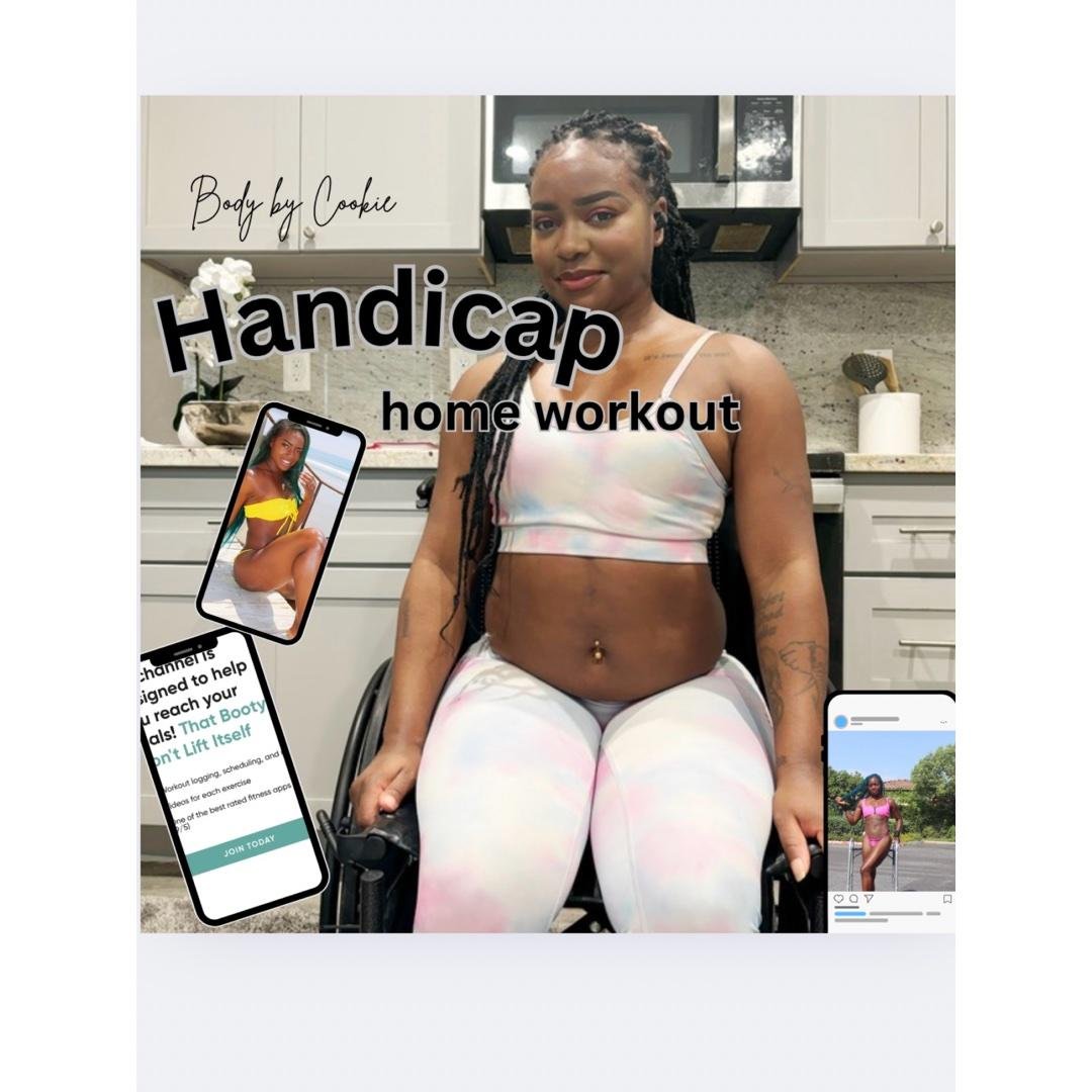Wheelchair Full Body Program