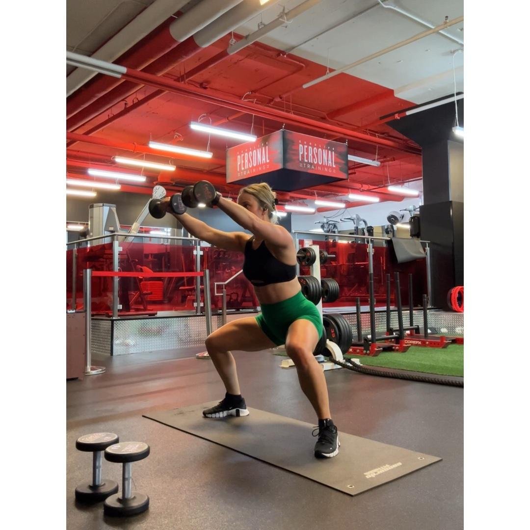 Full Body Fire: Week 1 - Day 2