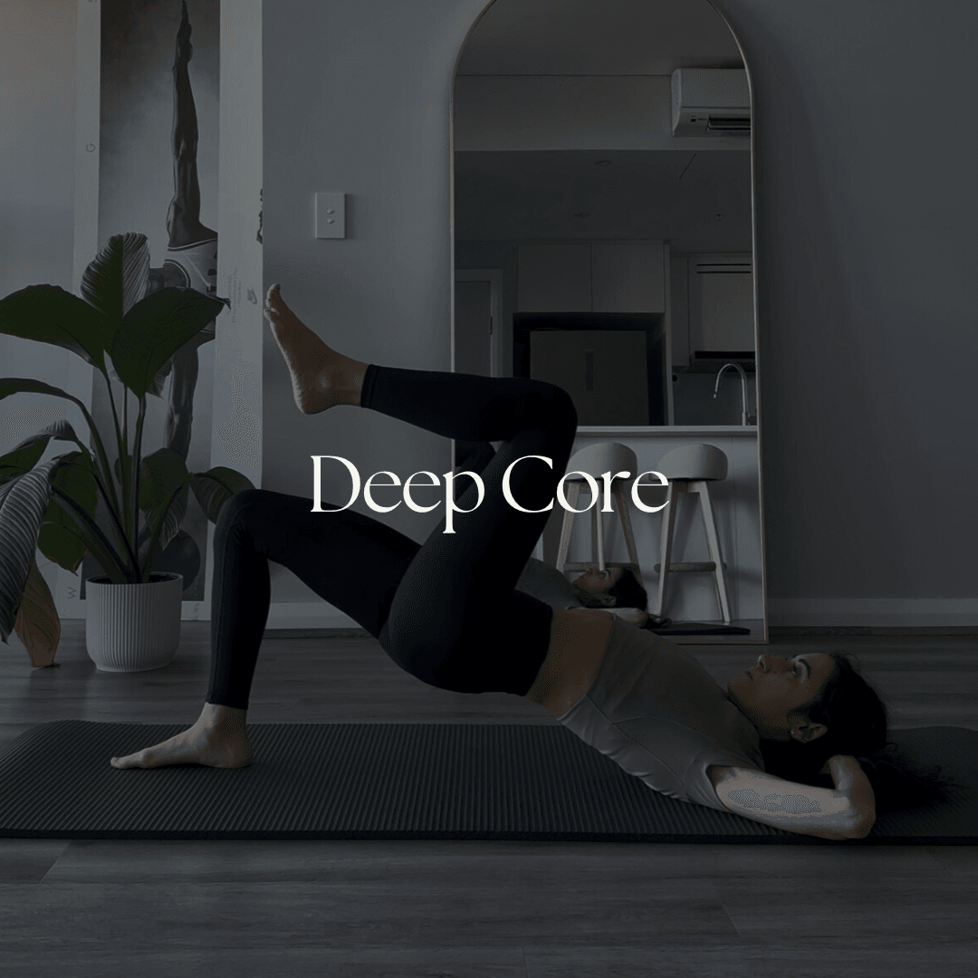 15' Deep Core Flow