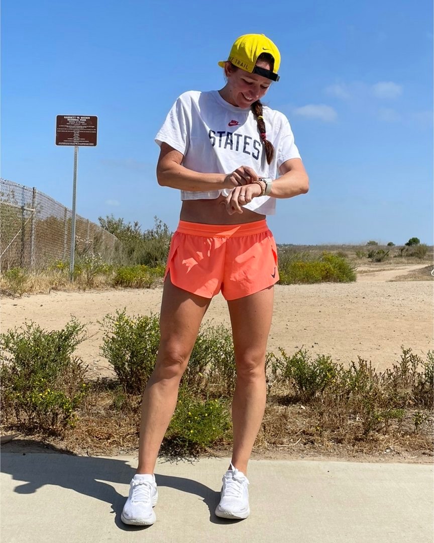 W1/D1: Run & Strength