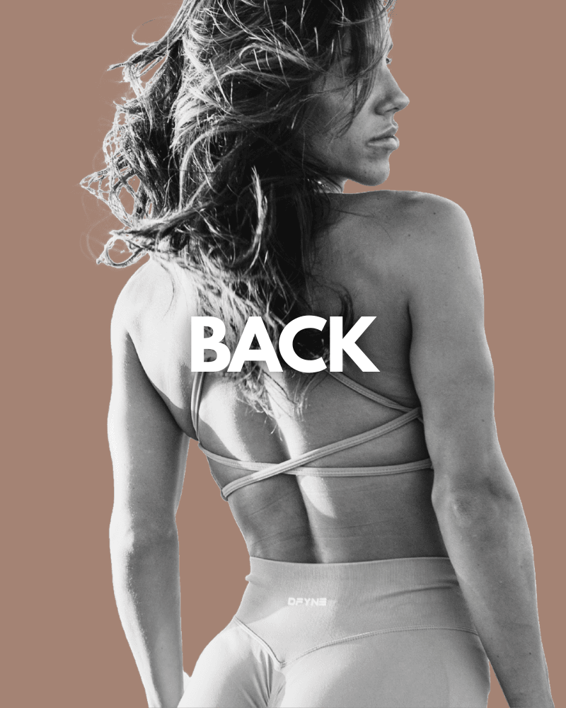 Phase 1 / Back (GYM)