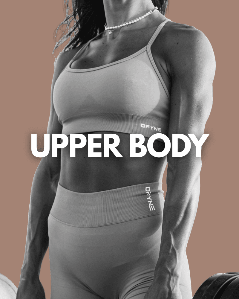 Phase 1 / Upper Body (GYM)