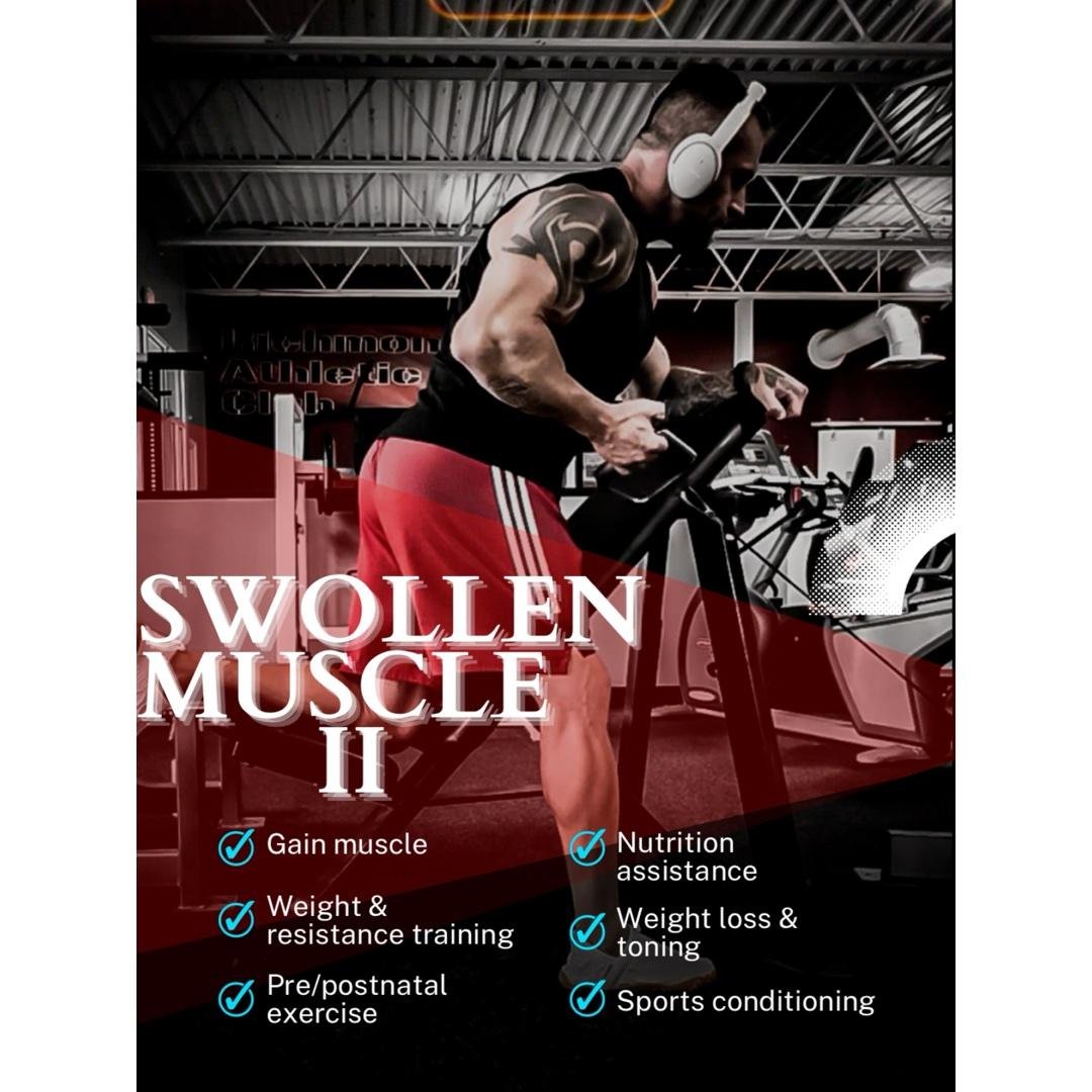 Back & Light Biceps: Where Growth Gets Real
