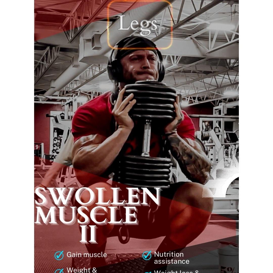 Leg Day: Where Weakness Dies