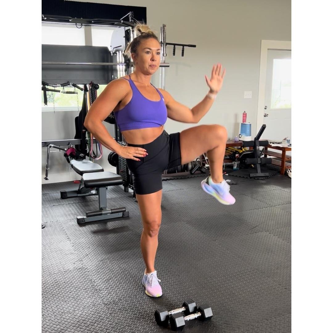 25 Minute Core Crusher