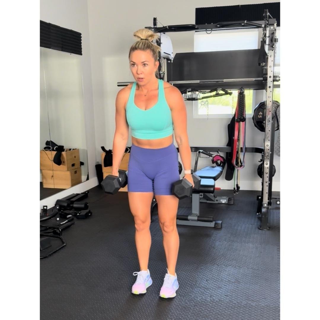 15 Minute Full Body Sweat