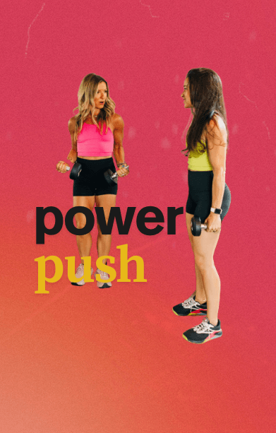Week 6 - Power Push 