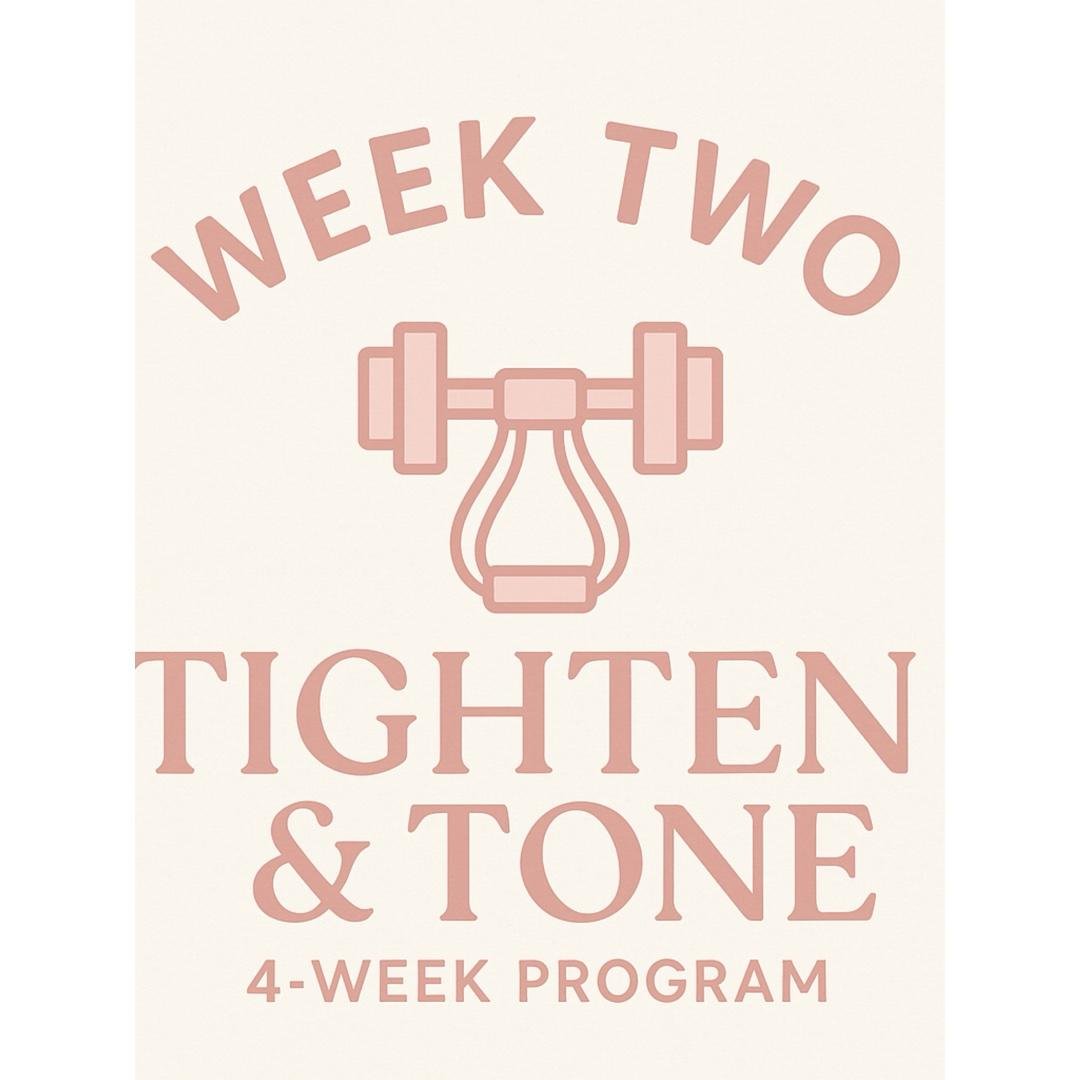 Total Body Burn & Build – Week 2&4 day1
