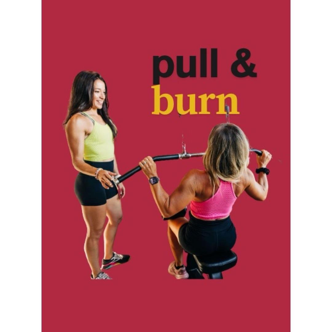 Week 6 - Pull & Burn 