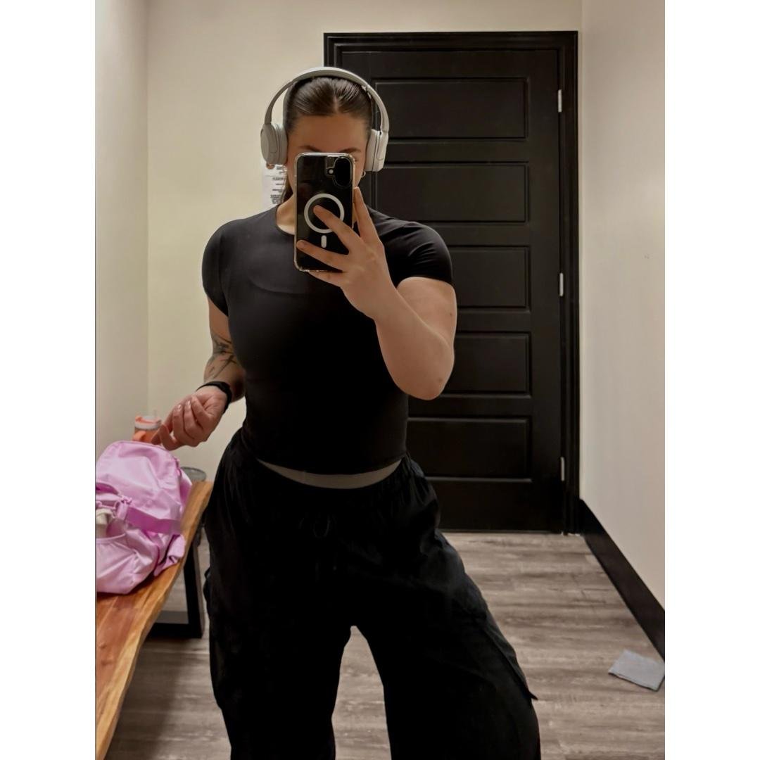 Shoulders, Chest + Triceps