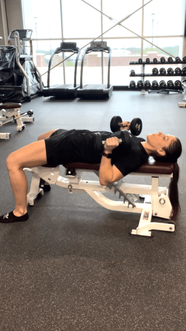 Tuesday Chest & Tri's