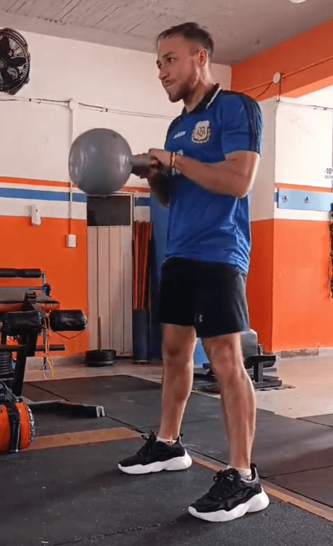 Day 3: Focused Resistance - Cardio HIFT